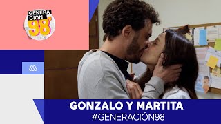 Generación 98  De amor imposible a una historia de amor Gonzalo y Martita [upl. by Dennison]