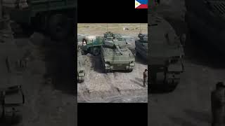 the Philippines  Main Tank  ASCOD 2 Sabrah [upl. by Nary]