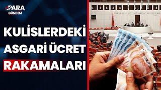 2025 Asgari Ücret Ne Kadar Olacak İşte Kulislerdeki Zam Tahminleri asgariücret haber [upl. by Taite868]