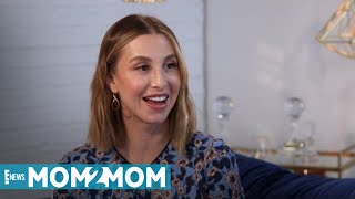 Whitney Port Stresses Out Over Baby No 2 Talk  Mom2Mom  E News [upl. by Wakefield]