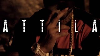 Booba  Attila Clip Officiel [upl. by Eillo]