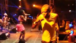 Jagwa Music  quotMpango Mzimaquot live at Roskilde [upl. by Sirroned]