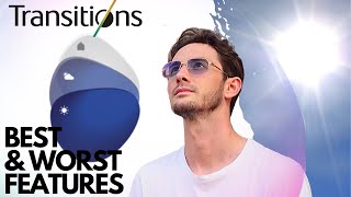 Should you BUY Transitions lenses in 2024 [upl. by Irmina248]