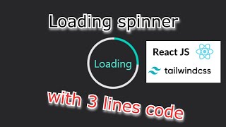 The SHOCKING Truth About Loading Spinner Tailwind Tutorials You Wont Believe [upl. by Eupheemia]