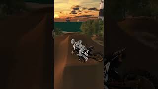 HUGE SUPERCROSS TRANSFER ON DEW ISLAND [upl. by Anomar]