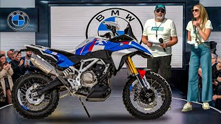 2025 NEW BMW F 450 GS FIRST LOOK [upl. by Sellig]