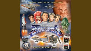 The Theme from Terrahawks [upl. by Rankin]