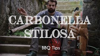 BBQ Tips n3  Aprire un sacco di carbone con stile come scucire un sacco e non distruggerlo [upl. by Laney]