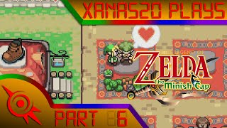 Lets Play The Legend of Zelda The Minish Cap Part 6  Kinstones in Town [upl. by Pollard141]