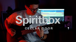 Spiritbox  Cellar Door Guitar Cover [upl. by Polivy215]