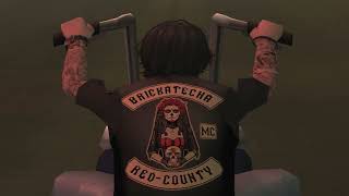 JGRP SHORT TRAILER OF BRICKATECHA MOTORCYCLE CLUB [upl. by Ahron270]