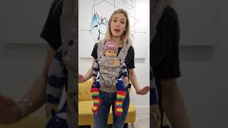 Tula Explore Baby Carrier [upl. by Moriyama]