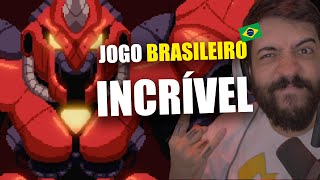 UNSIGHTED JOGO BRASILEIRO INCRÍVEL UM DOS MELHORES DO ANO [upl. by Aline]