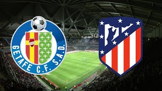 Live Getafe vs Atletico Madrid  Friendly Match 2024 [upl. by Wiltsey]