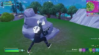 Fortnite Recarga  No te asomes  l Dúo [upl. by Ynettirb]