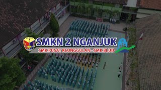 PROFIL SMKN 2 NGANJUK  PPDB 2024 [upl. by Aubine]