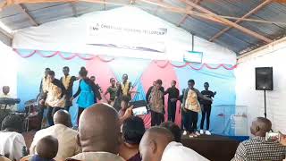 Rose Muhando Uvumilivu with Servants of christ drama CMF Church [upl. by Afaw]