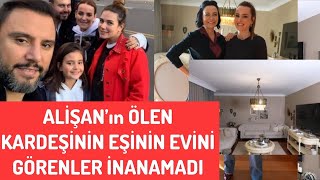 Evrim Akın ile Ev Gezmesinde Alişanın yengesi Merve Tektaş vardı [upl. by Rosaleen490]