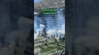 Saskatchewan roughriders saskatchewan roughriders canada regina cfl [upl. by Hajan]