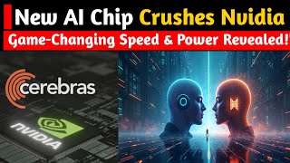 New AI Chip Rivals Nvidia GameChanging Speed amp Power Revealedquot [upl. by Iorgos]