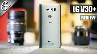 LG V30 Plus  V30 Review  The New Flagship Killer [upl. by Christa666]