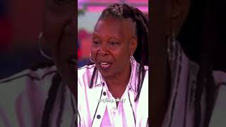 Whoopi Goldberg Tells The View Why She Was So Honest About Taking A Weight Loss Drug shorts [upl. by Noived]