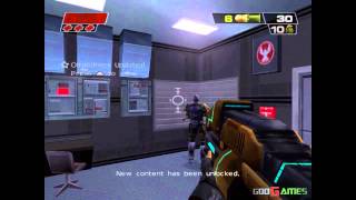 Red Faction II  Gameplay PS2 HD 720P [upl. by Ienttirb]