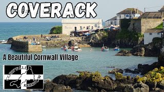 Beautiful Villages Of Cornwall You Have To See  Coverack [upl. by Ainimre]