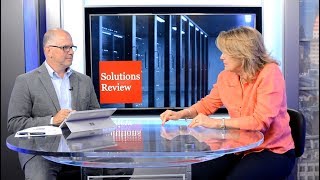 A Quick Look at IT Resilience  A Solutions Review Interview [upl. by Septima989]