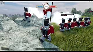 ROBLOX British Army 33rd Regiment  VaM Group [upl. by Nosro]