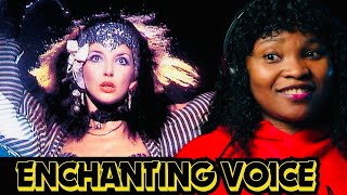 ENCHANTINGLY BEAUTIFUL First time hearing Kate Bush “ Babooshka” REACTION [upl. by Hiram]