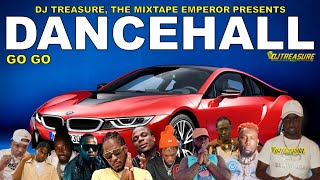 Dancehall Mix 2023 Raw │ GO GO RajahWild Masicka Valiant Kraff 450 Teejay │ DJ Treasure [upl. by Eissej]