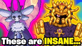 These Calamity Mod Bosses are INSANE [upl. by Mak]