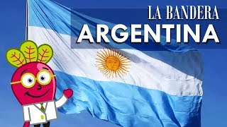 🇦🇷 DIA DE LA BANDERA ARGENTINA 20 junio Izada primera vez [upl. by Einnos]