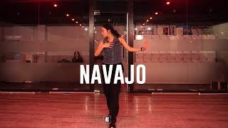 Masego  Navajo Choreography KANNA [upl. by Okim]