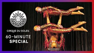 FANFAVOURITE CLASSICS  60MIN SPECIAL 16  Cirque du Soleil  VAREKAI ALEGRIA QUIDAM [upl. by Enigroeg116]