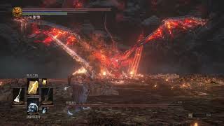 Dark Souls 3  Demon PrinceLorians Greatsword  Sunlight Spear  NG7  No Damage [upl. by Schroer788]