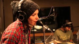 The Rural Alberta Advantage  Muscle Relaxants  Audiotree Live [upl. by Onek]