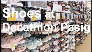 Shoes at Decathlon Pasig decathlon decathlonpasig decathlonph shoes shoesfashion shoesaddict [upl. by Loesceke]