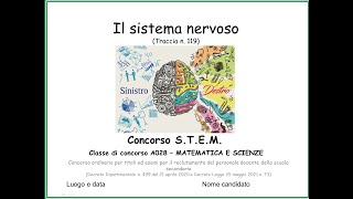 CONCORSO DOCENTI SIMULAZIONE DELLA MIA PROVA ORALE e suggerimenti importantissimi [upl. by Tomlin]