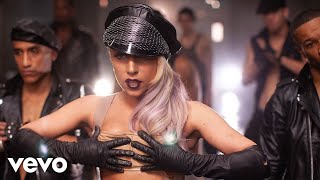 Lady Gaga  LoveGame Official Music Video [upl. by Rebecca]