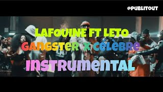 Lafouine ft leto Instrumental [upl. by Elatnahc]