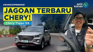 Fitur Lengkap Gak Sampai 300 Juta  Chery Tiggo 5X  Setir Kanan [upl. by Luap]