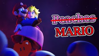 Peach  Mario Official Music Video The Super Mario Bros [upl. by Alexis]