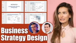 Flevy Frameworks Podcast Ep 11 Business Strategy Design [upl. by Mahsih]