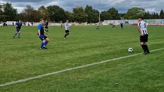 Northallerton Town v Whickham  27th September 2024 [upl. by Ielirol]