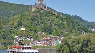 Flusskreuzfahrten ELEGANT LADY Schiffsportrait [upl. by Nerwal]