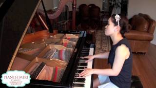 One Republic  Good Life  Piano Cover by Pianistmiri [upl. by Carmen747]