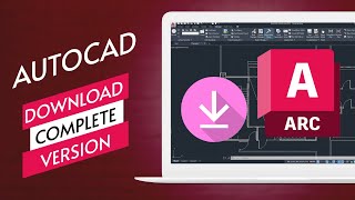 How to Download AutoCAD  How to Install AutoCAD  Download AutoCAD 2024 [upl. by Guenevere]