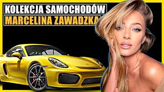 ★ KOLEKCJA SAMOCHODÓW  MARCELINA ZAWADZKA [upl. by Yevette618]